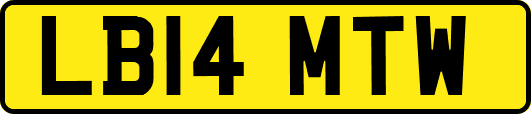 LB14MTW