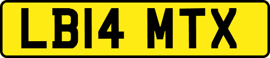 LB14MTX