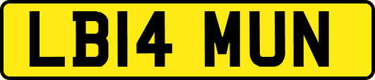 LB14MUN