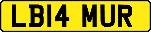 LB14MUR
