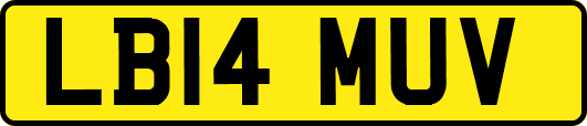 LB14MUV