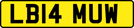 LB14MUW