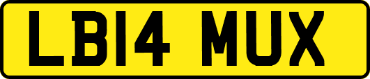 LB14MUX