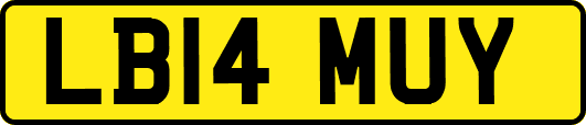 LB14MUY