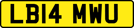 LB14MWU