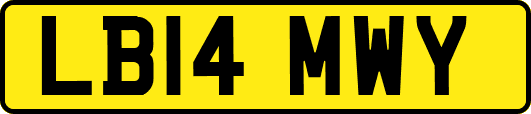 LB14MWY