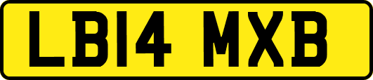 LB14MXB