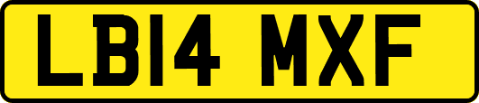 LB14MXF