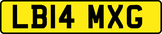 LB14MXG