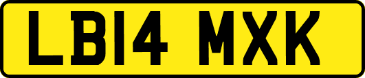 LB14MXK