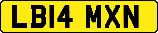 LB14MXN