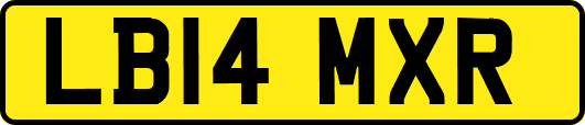 LB14MXR