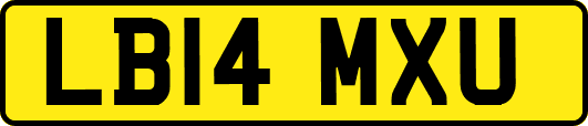 LB14MXU