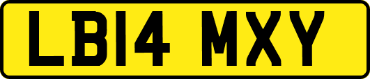 LB14MXY