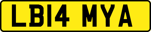 LB14MYA