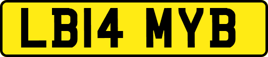 LB14MYB