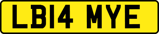 LB14MYE