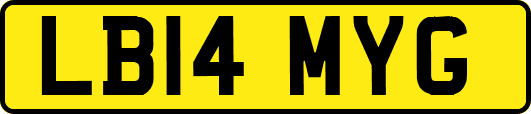 LB14MYG