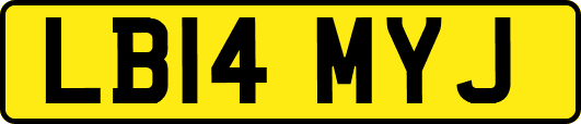 LB14MYJ