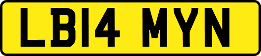 LB14MYN