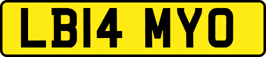 LB14MYO