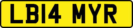 LB14MYR