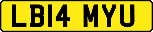 LB14MYU
