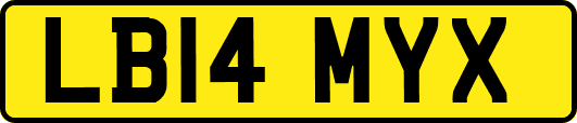 LB14MYX