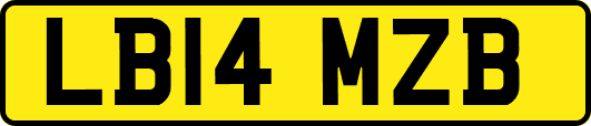 LB14MZB