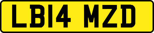 LB14MZD