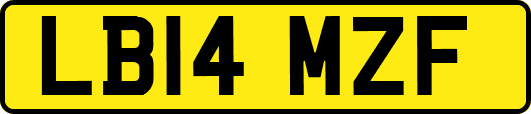 LB14MZF
