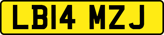 LB14MZJ