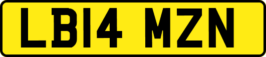 LB14MZN
