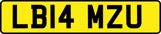 LB14MZU
