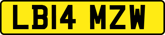 LB14MZW