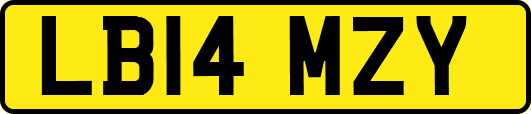 LB14MZY