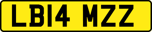 LB14MZZ