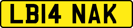 LB14NAK