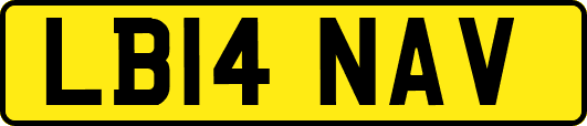 LB14NAV