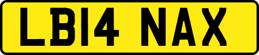 LB14NAX