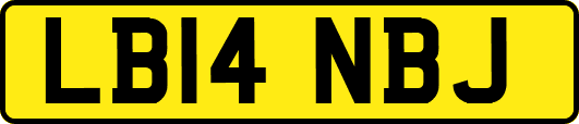 LB14NBJ