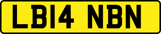 LB14NBN