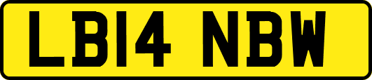 LB14NBW