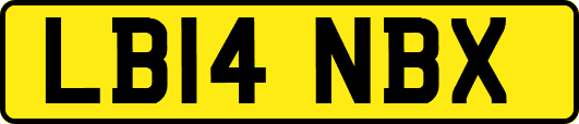 LB14NBX