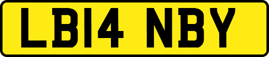 LB14NBY