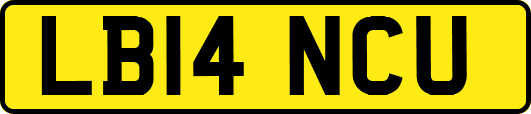 LB14NCU