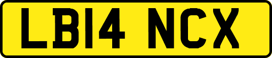 LB14NCX
