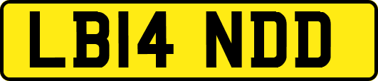 LB14NDD