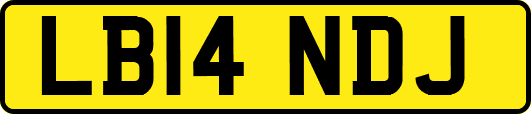 LB14NDJ