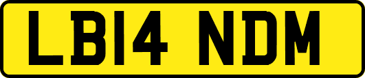 LB14NDM